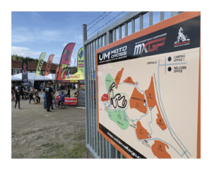 Skyltar Uddevalla GP | VM Motocross