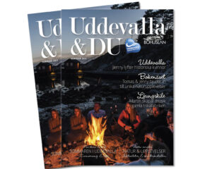 Layout och redigering magasinet Uddevalla&DU