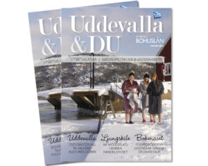 Layout och redigering magasinet Uddevalla&DU
